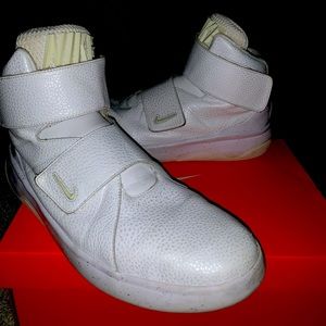 Nike Marxman PRM AS QS White High Top Sneakers